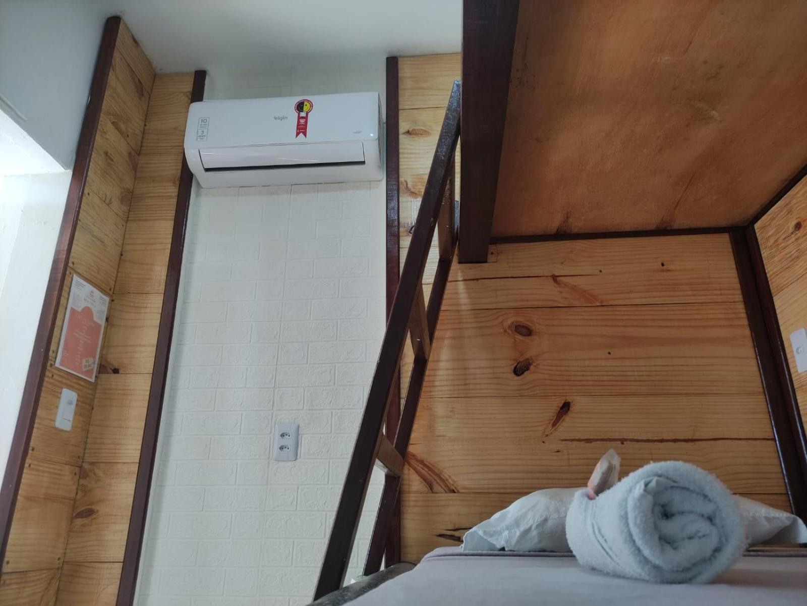 Hostel E Pousada Boa Vista Recife Eksteriør billede