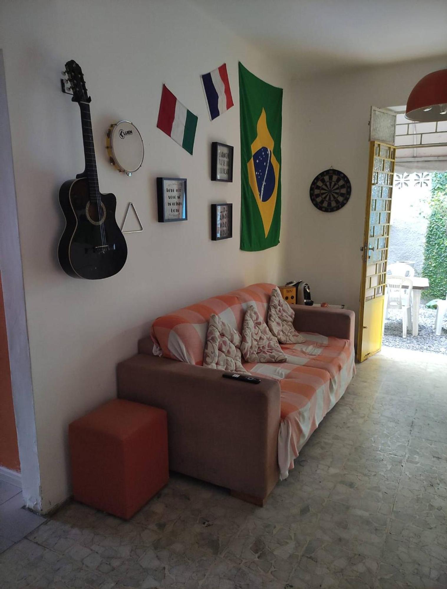 Hostel E Pousada Boa Vista Recife Eksteriør billede