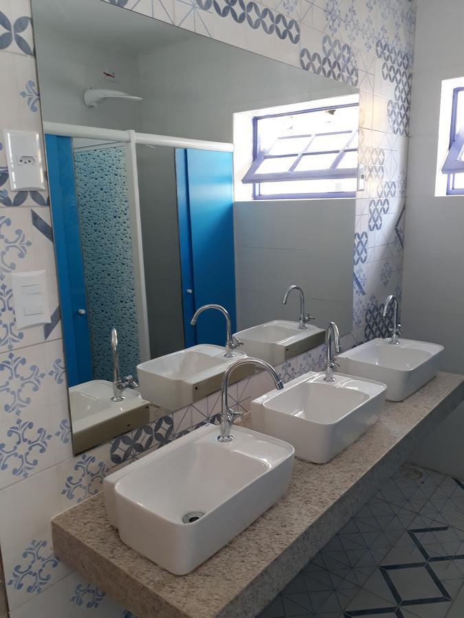Hostel E Pousada Boa Vista Recife Eksteriør billede