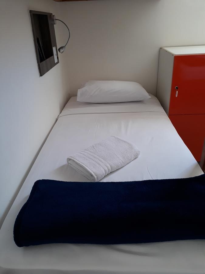 Hostel E Pousada Boa Vista Recife Eksteriør billede