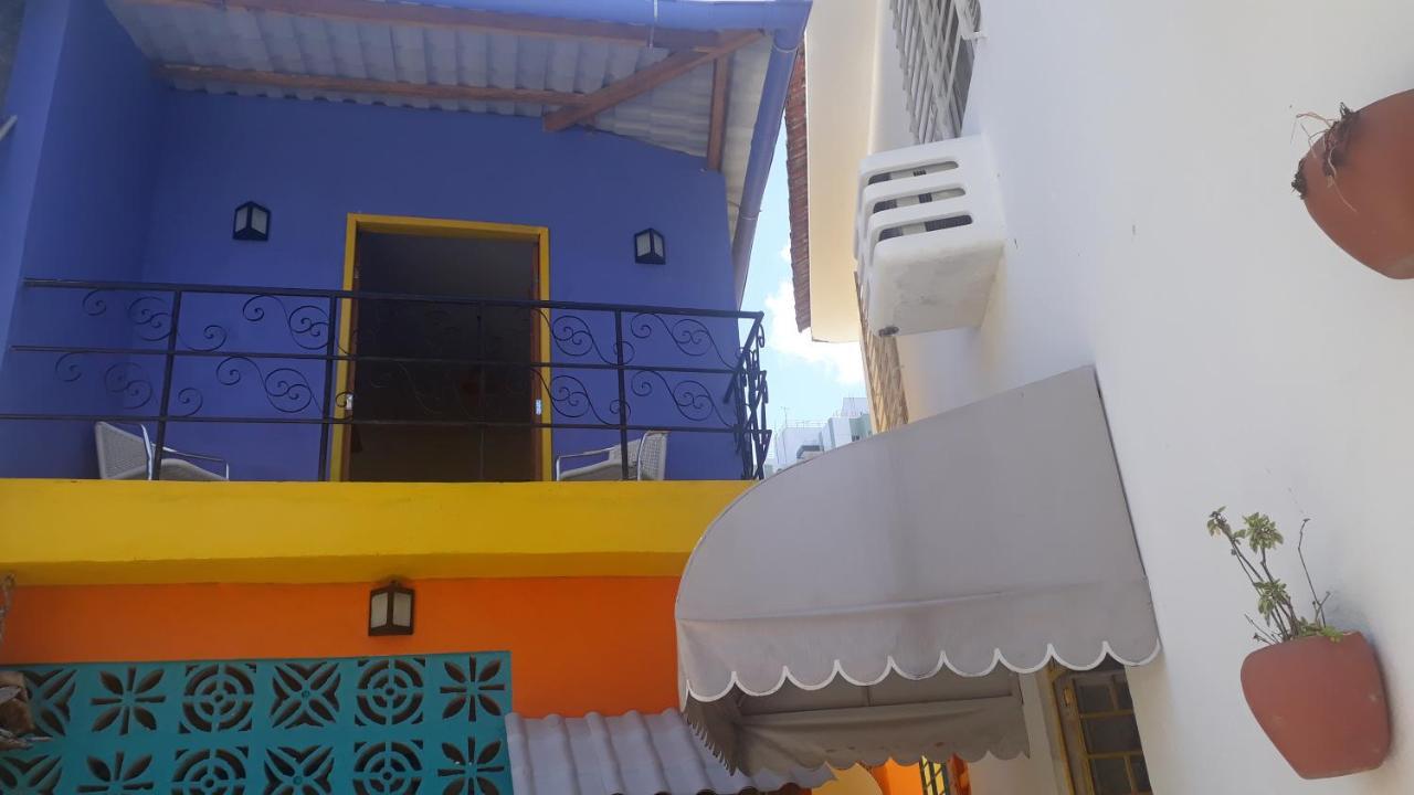 Hostel E Pousada Boa Vista Recife Eksteriør billede