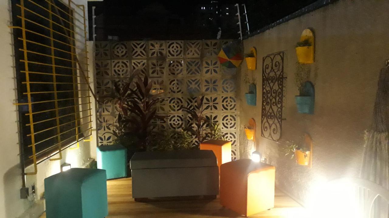 Hostel E Pousada Boa Vista Recife Eksteriør billede